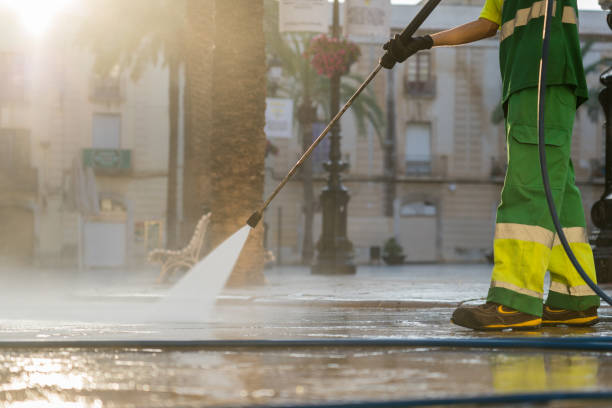 Best Concrete Pressure Washing  in Kensington, CA